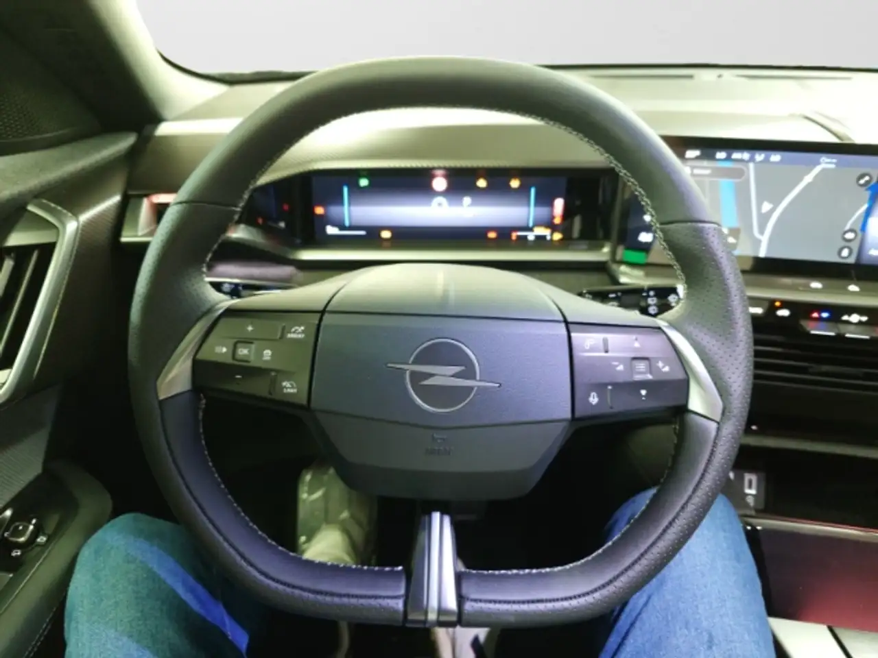 Opel Grandland 1.2 48V Mild-Hybrid 100kW GS EU6e 13