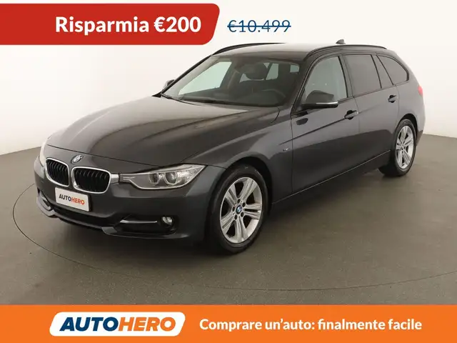BMW 316 316d  Sport Touring