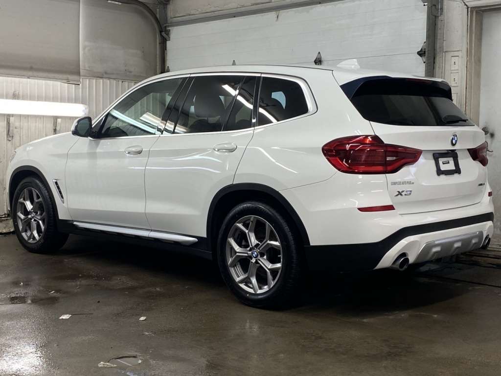 2020 BMW X3