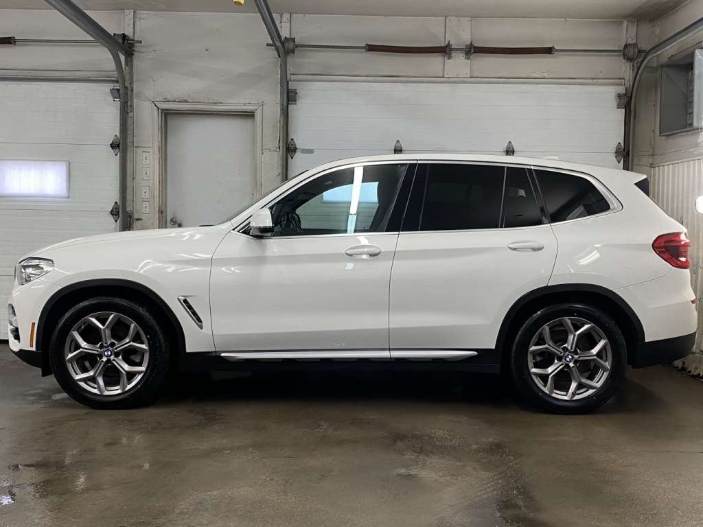 2020 BMW X3