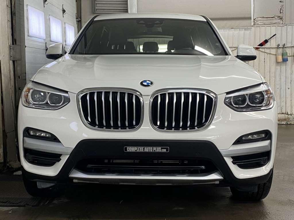 2020 BMW X3