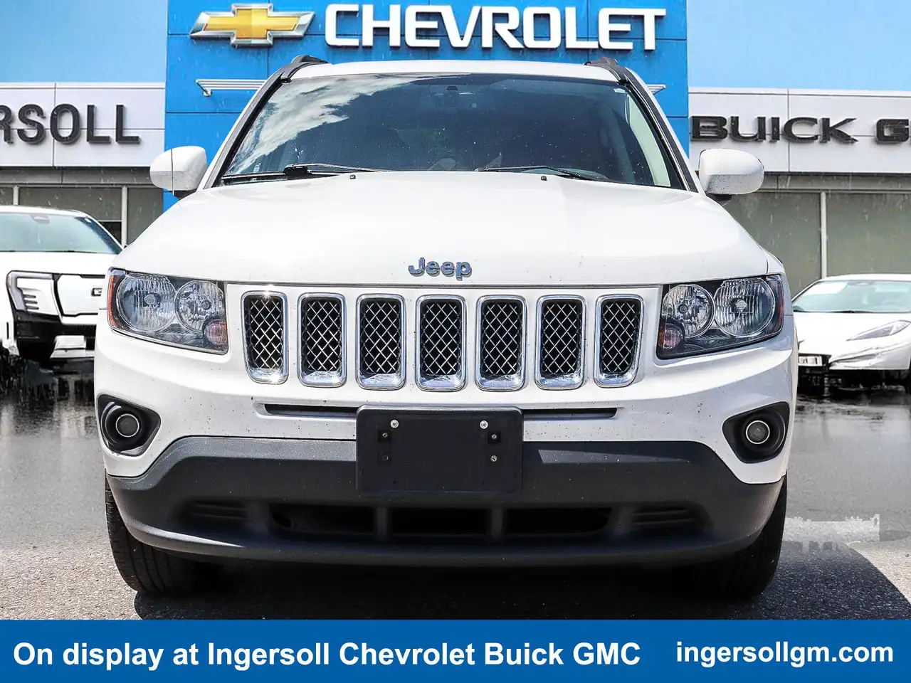 Jeep Compass photo Jeep Compass