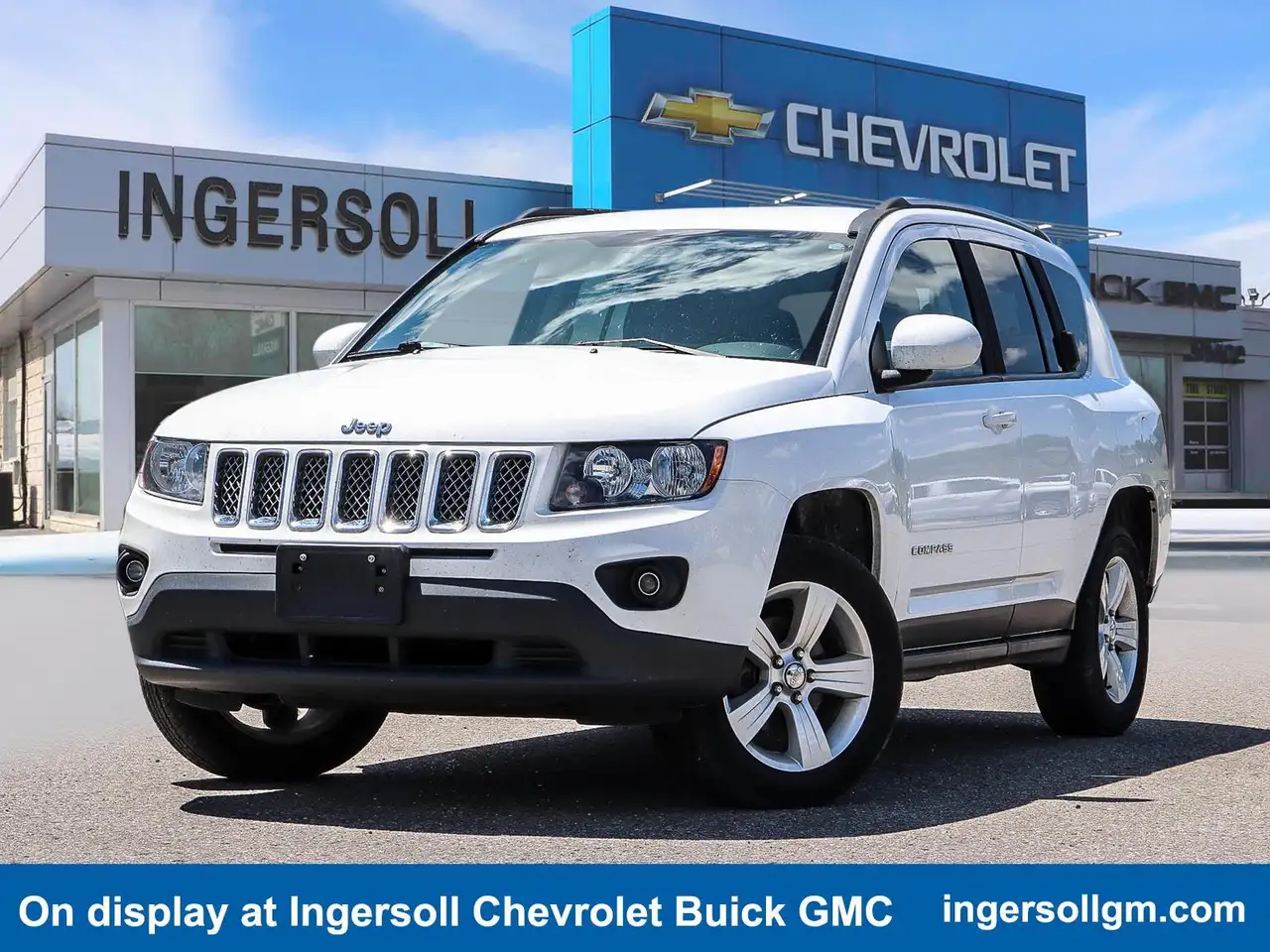 2015 Jeep Compass