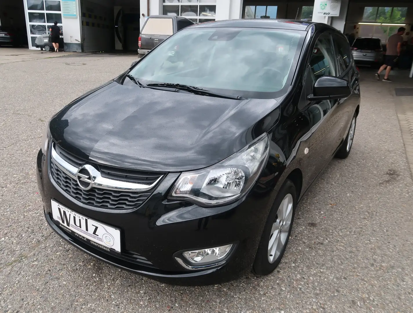 Opel Karl Karl 1,0 Ecotec Cosmo Cosmo Noir - 2