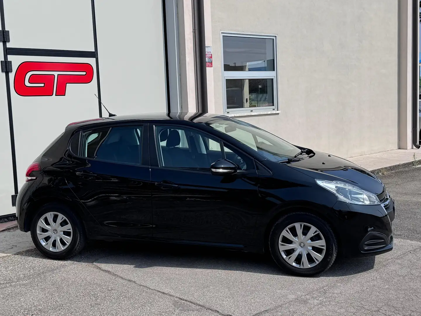 Peugeot 208 208 5p 1.2 puretech Active s Nero - 2