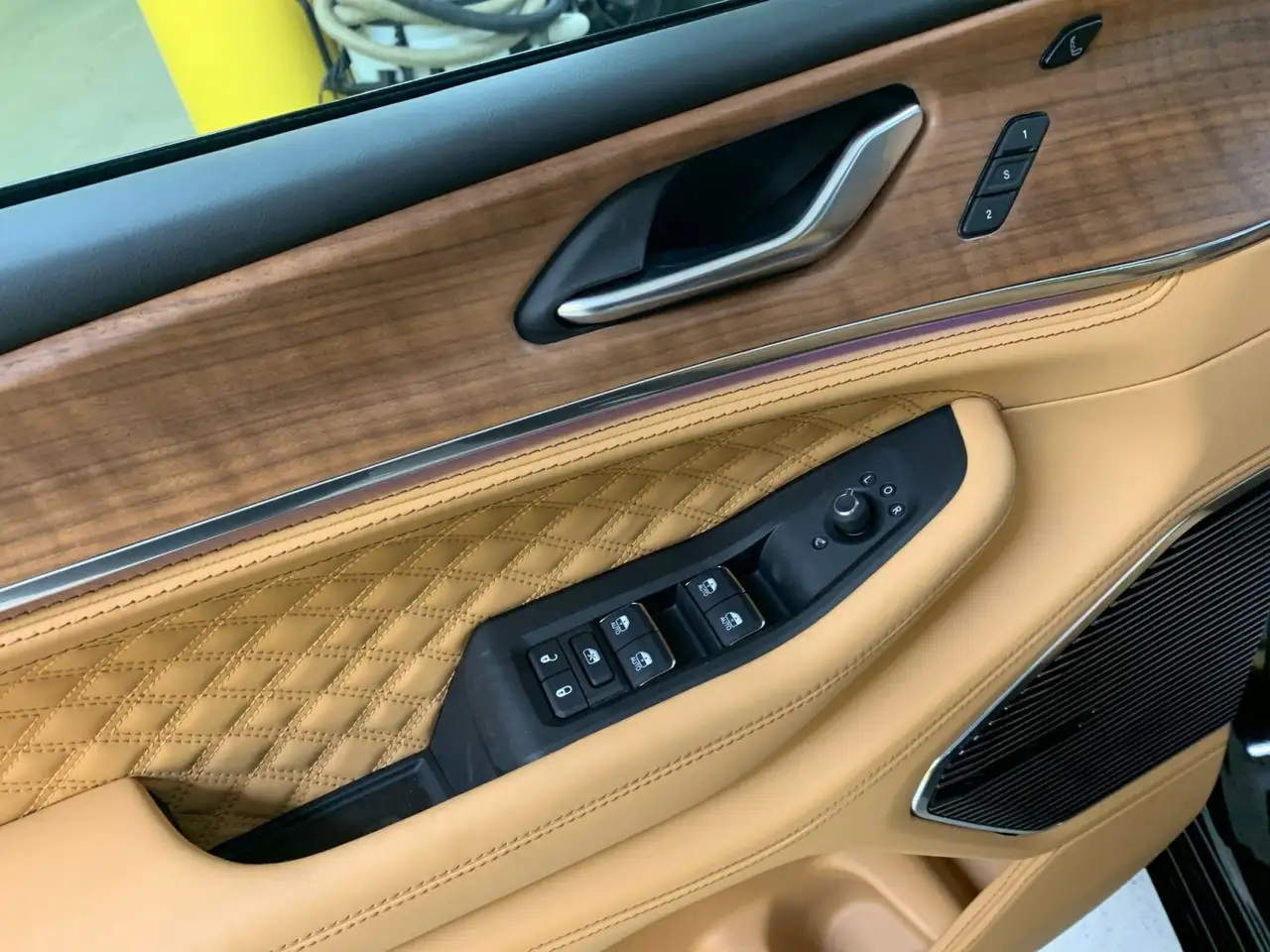 Jeep Grand Cherokee fotografie Jeep Grand Cherokee