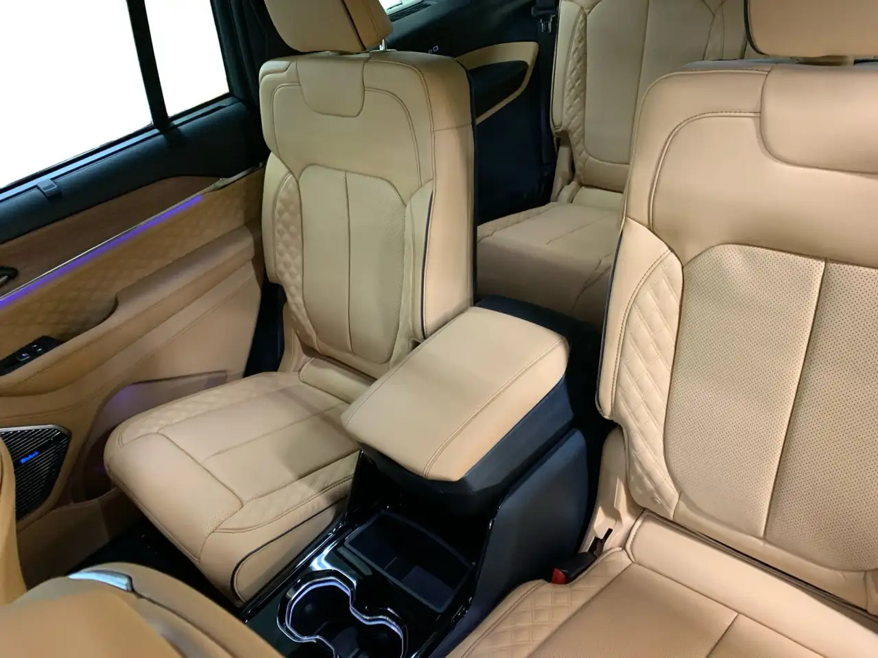Jeep Grand Cherokee fotografie Jeep Grand Cherokee
