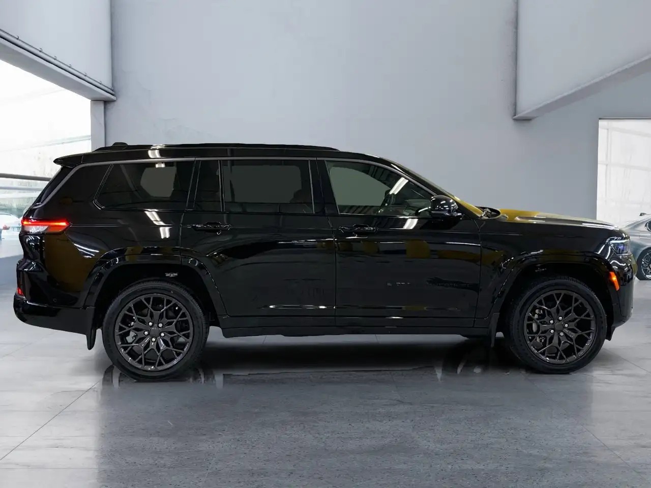 Jeep Grand Cherokee fotografie Jeep Grand Cherokee