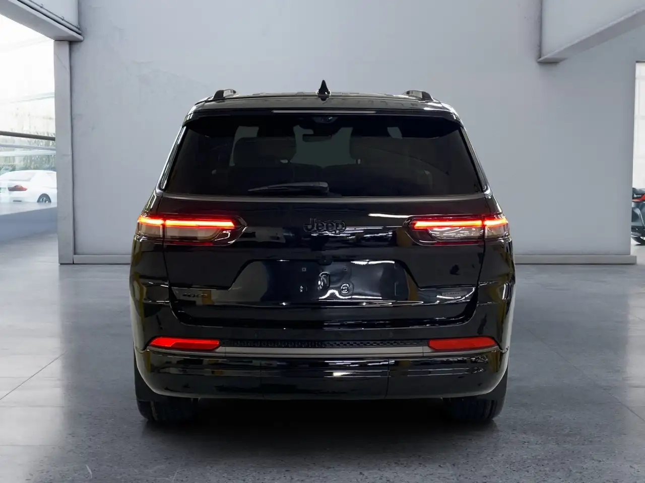 Jeep Grand Cherokee fotografie Jeep Grand Cherokee