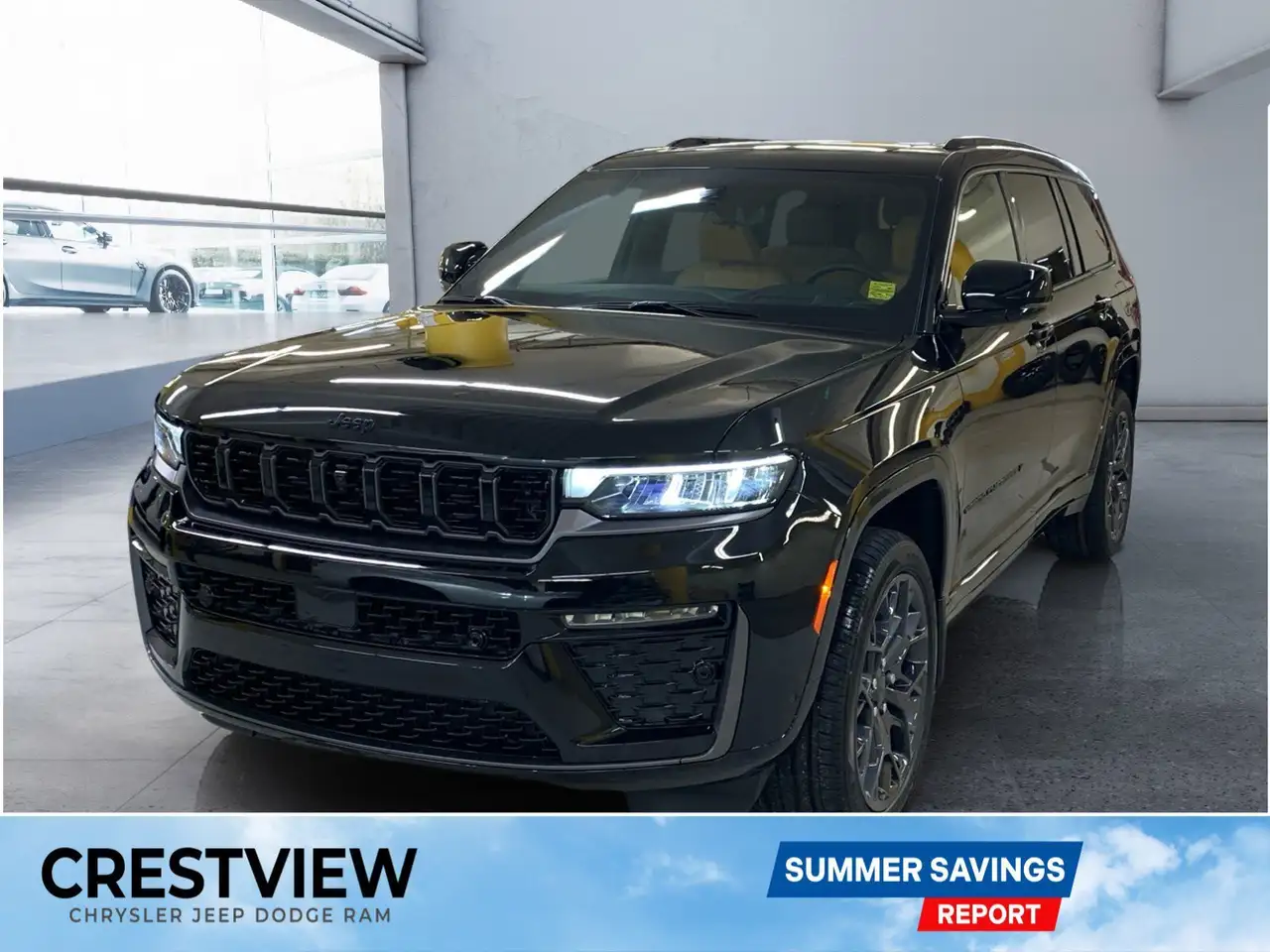 Jeep Grand Cherokee fotografie Jeep Grand Cherokee