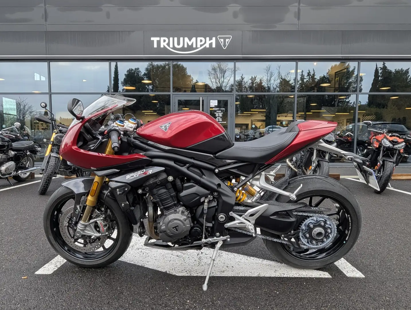 Triumph Speed Triple 1200 RR - 2