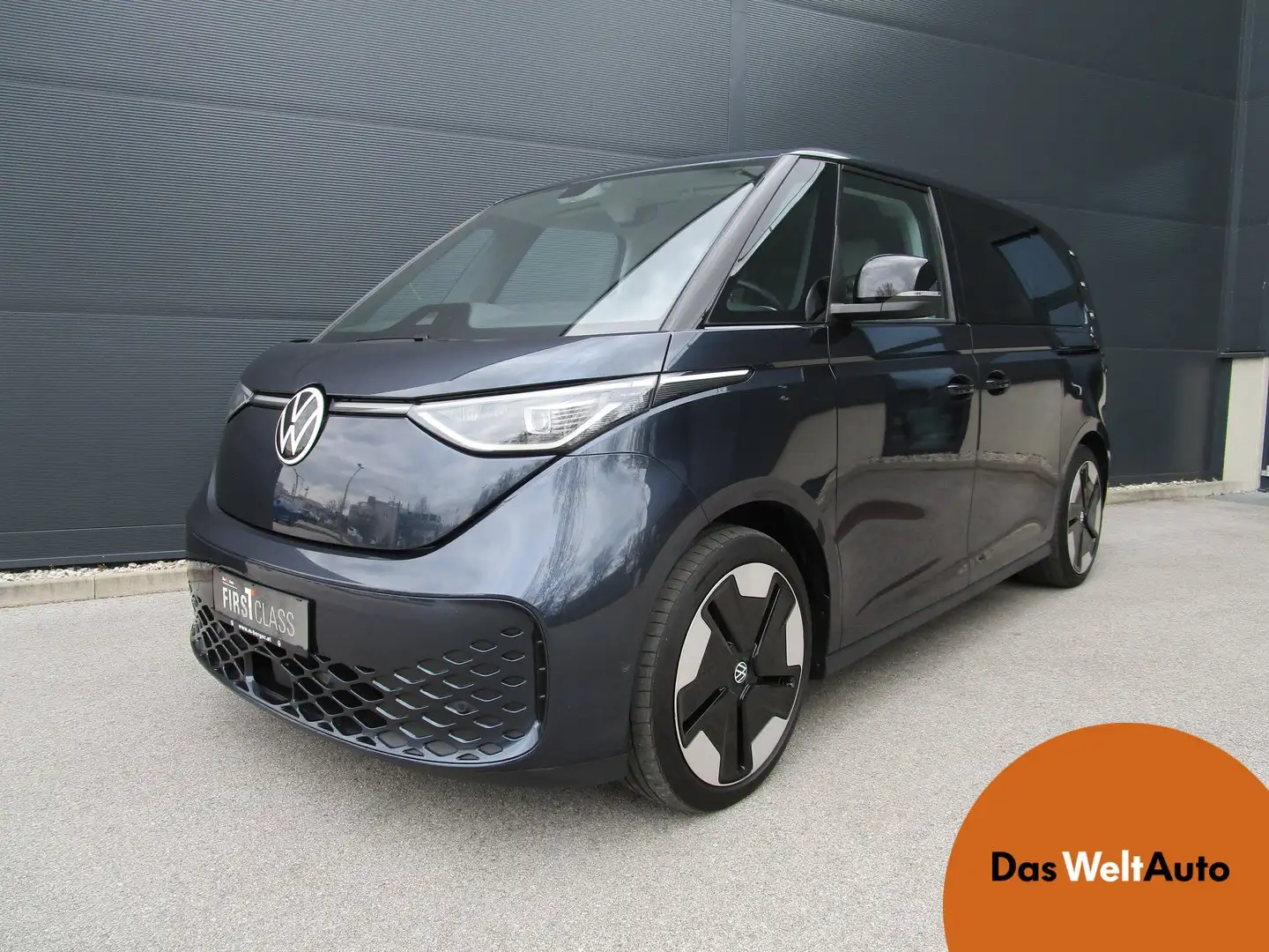 Volkswagen ID. Buzz VW ID. Buzz Pro 150 kW Blau - 1