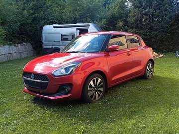 Swift 1.0 BOOSTERJET Comfort+