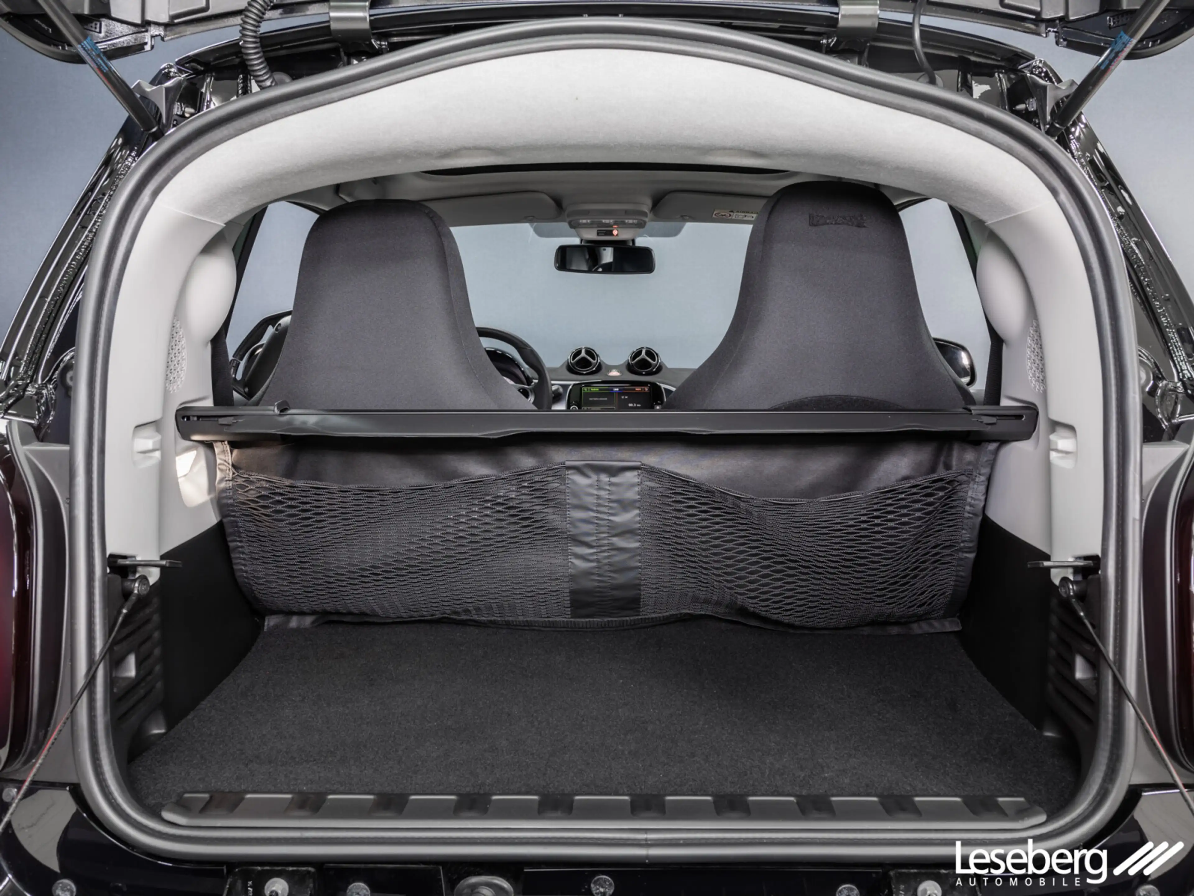 smart forTwo ForTwo Coupé EQ Passion LED/22kW/Pano/Kamera/DAB — photo 9