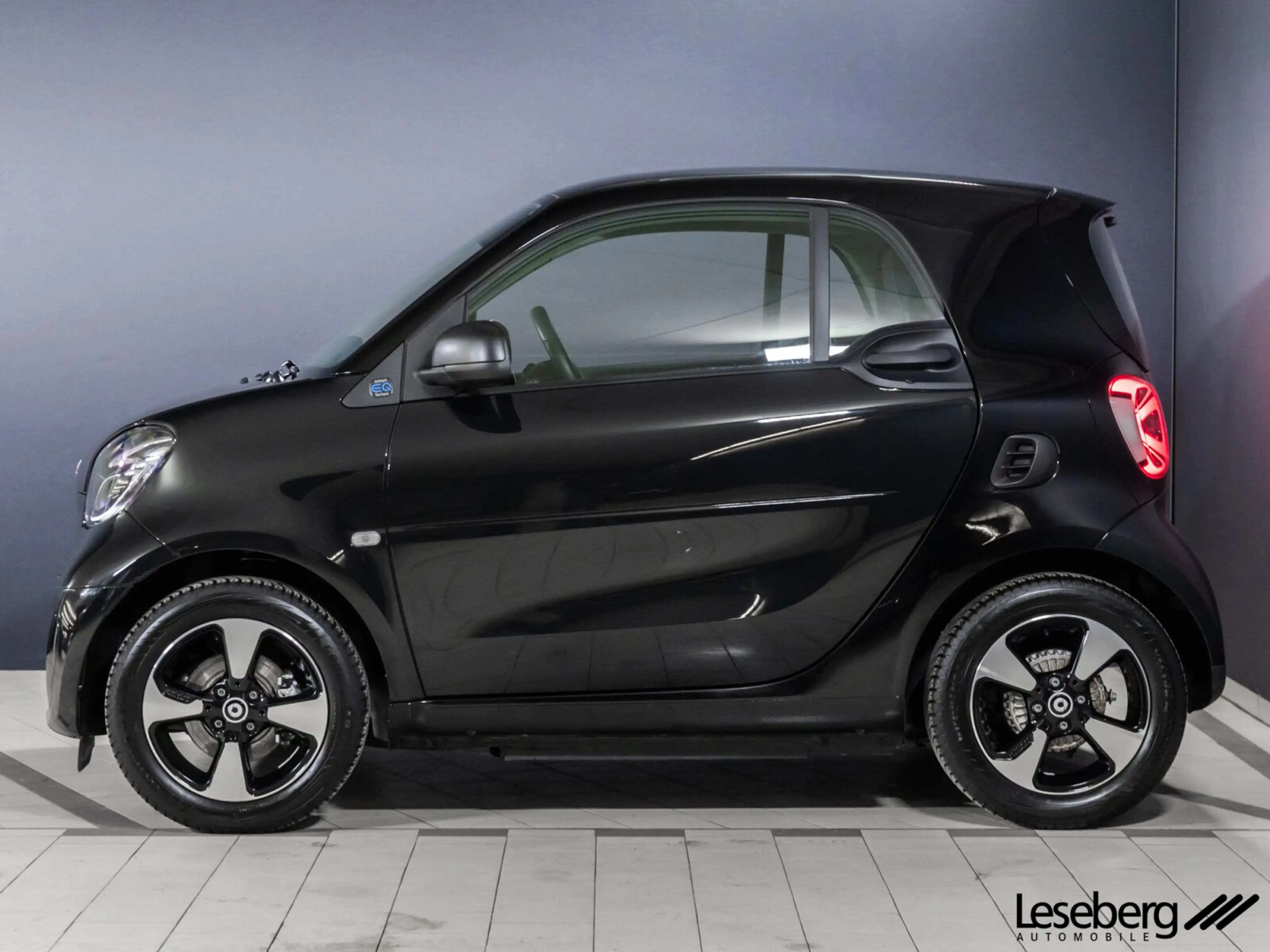 smart forTwo ForTwo Coupé EQ Passion LED/22kW/Pano/Kamera/DAB — photo 3
