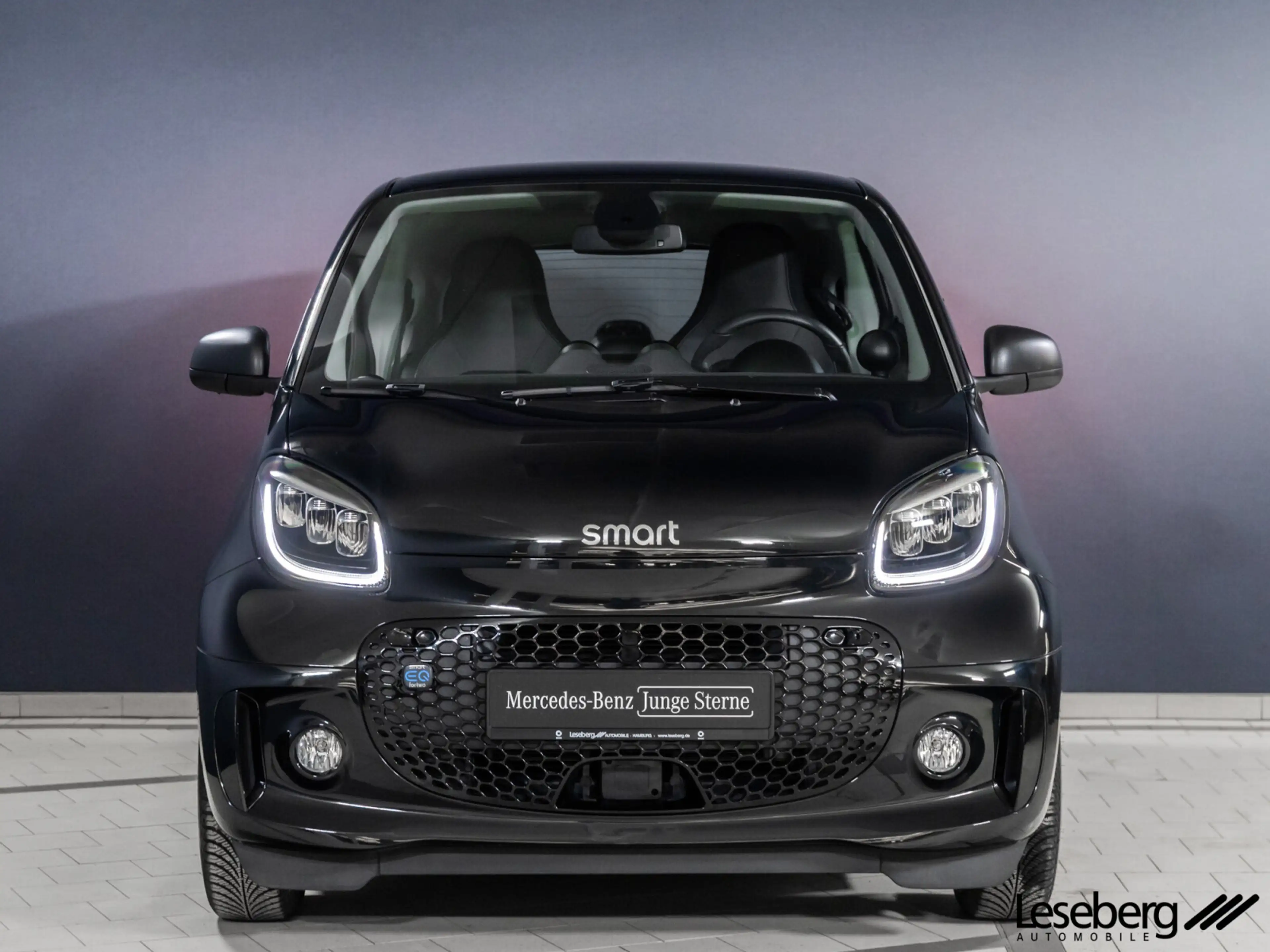 smart forTwo ForTwo Coupé EQ Passion LED/22kW/Pano/Kamera/DAB — photo 5