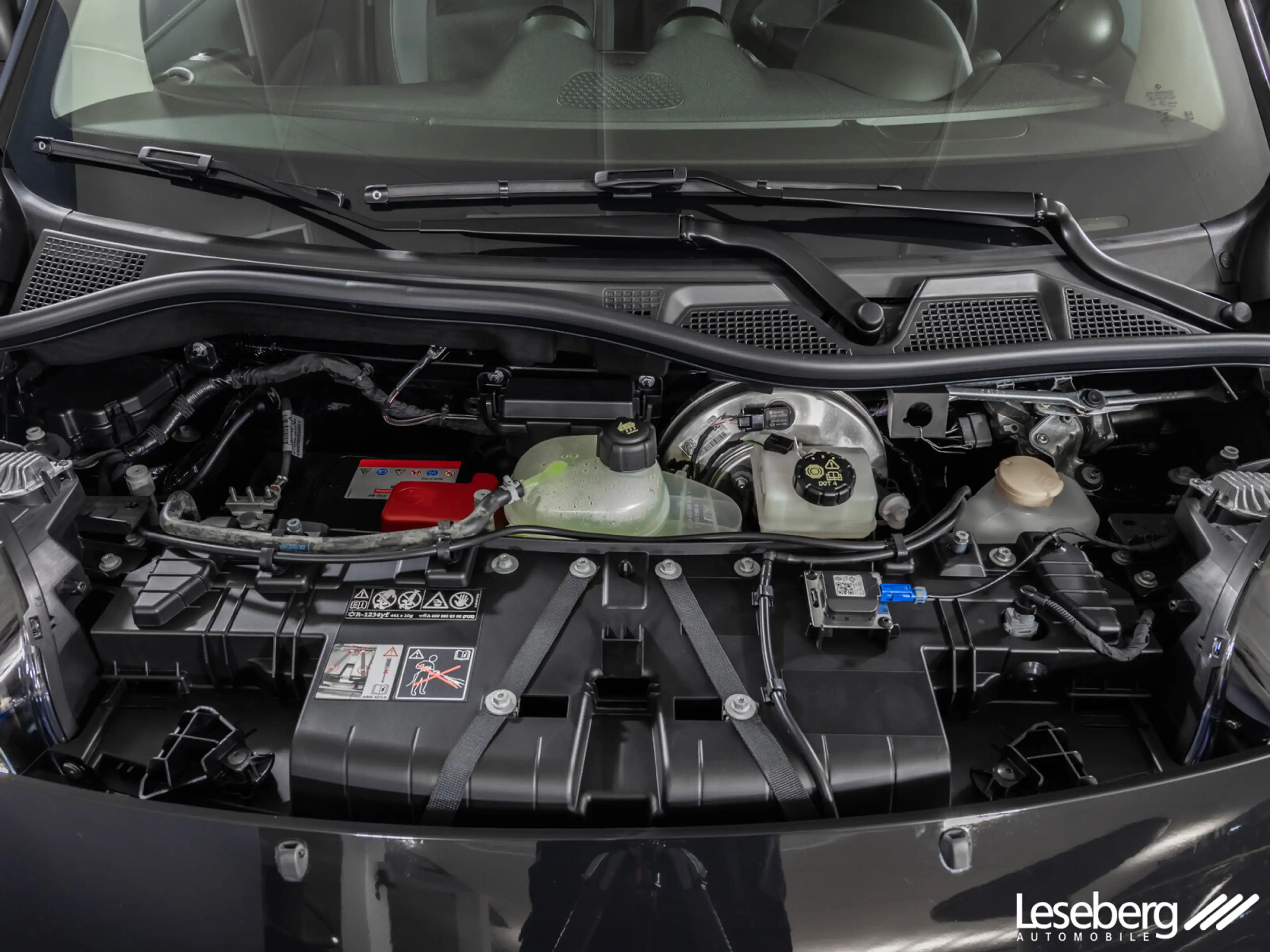 smart forTwo ForTwo Coupé EQ Passion LED/22kW/Pano/Kamera/DAB — photo 8
