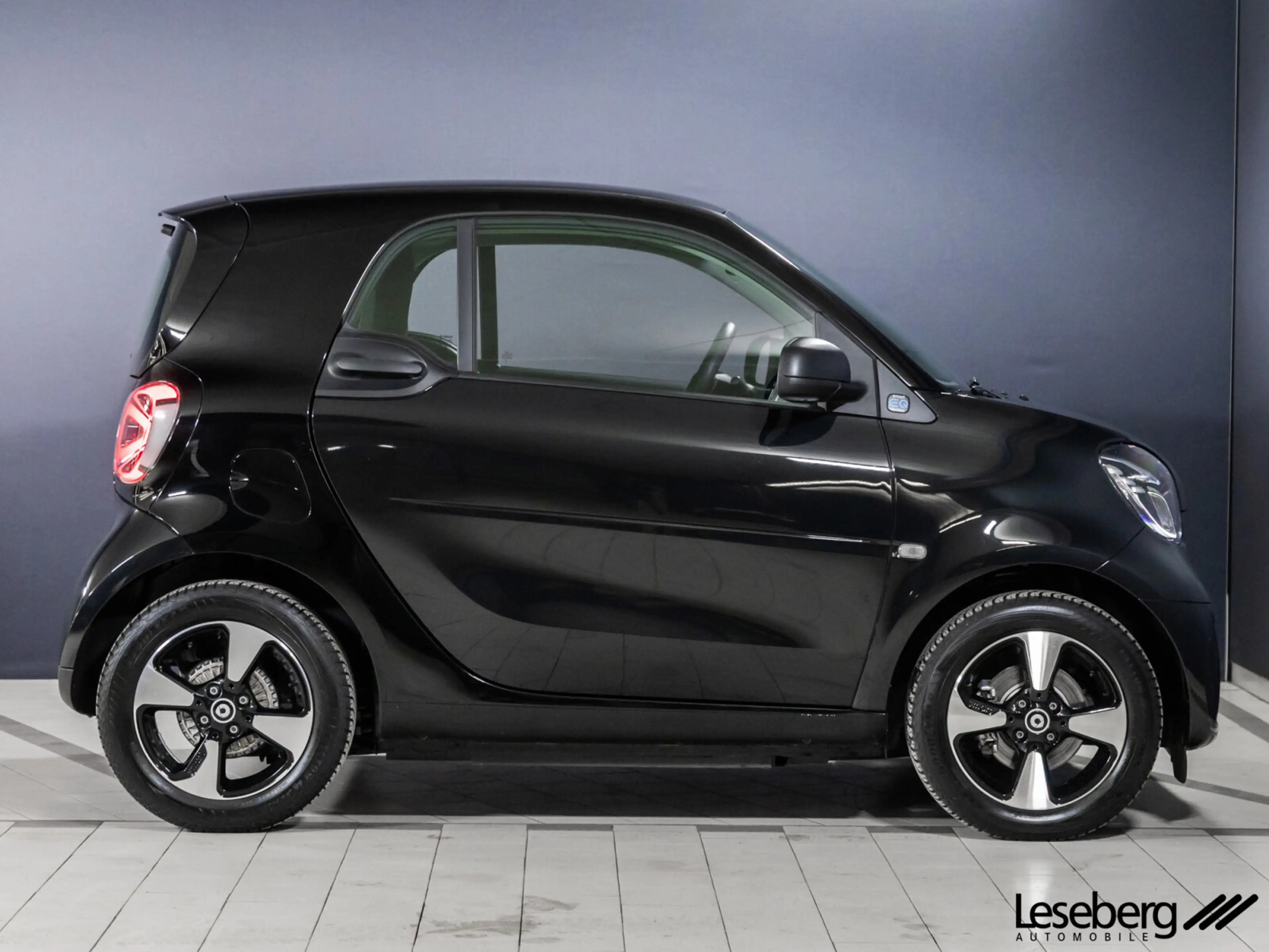 smart forTwo ForTwo Coupé EQ Passion LED/22kW/Pano/Kamera/DAB — photo 4