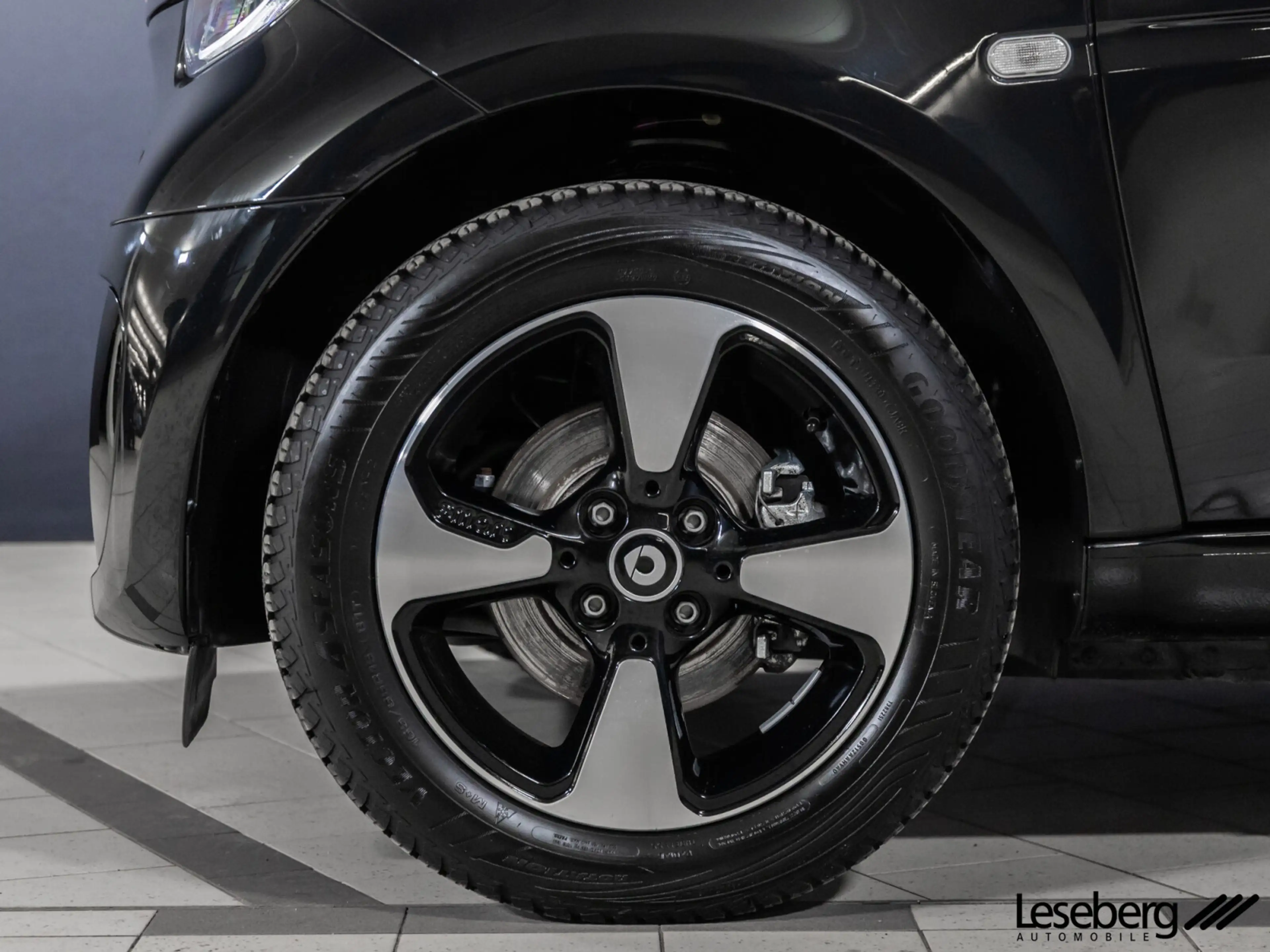 smart forTwo ForTwo Coupé EQ Passion LED/22kW/Pano/Kamera/DAB — photo 7