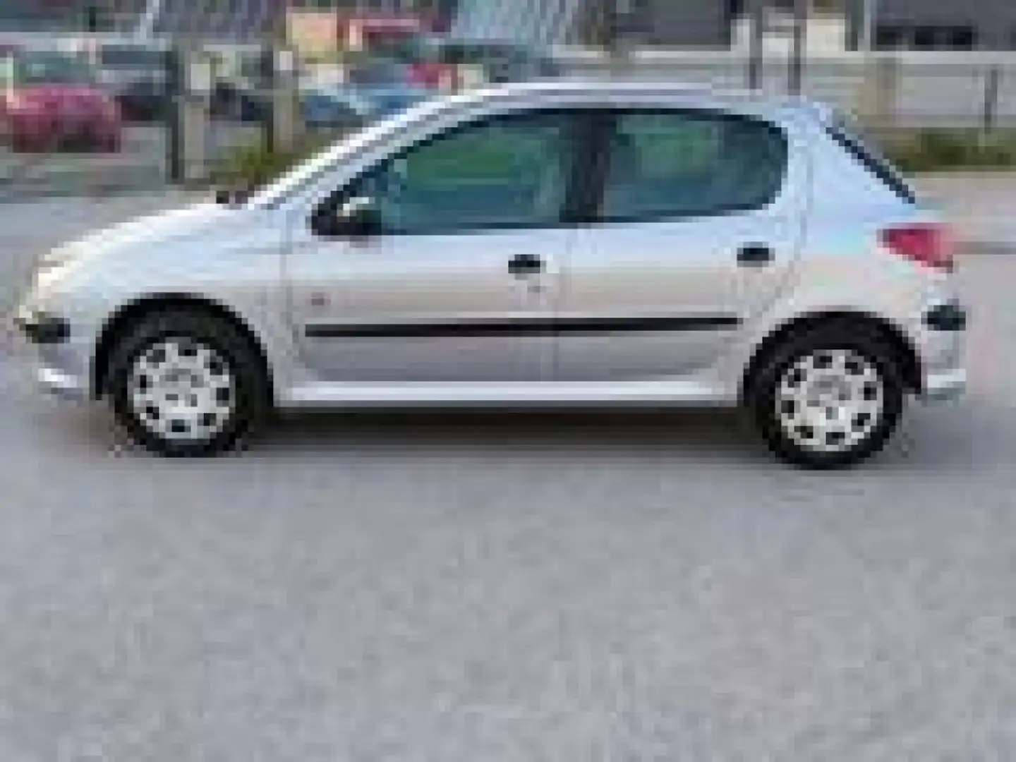 Peugeot 206 1.4 5p. Enfant Terrible Grigio - 2