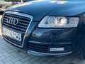 Audi A6 Avant 2.0 TDI*Autom*Leder*Navi*AHK*TÜV-NEU Negro - thumbnail 2