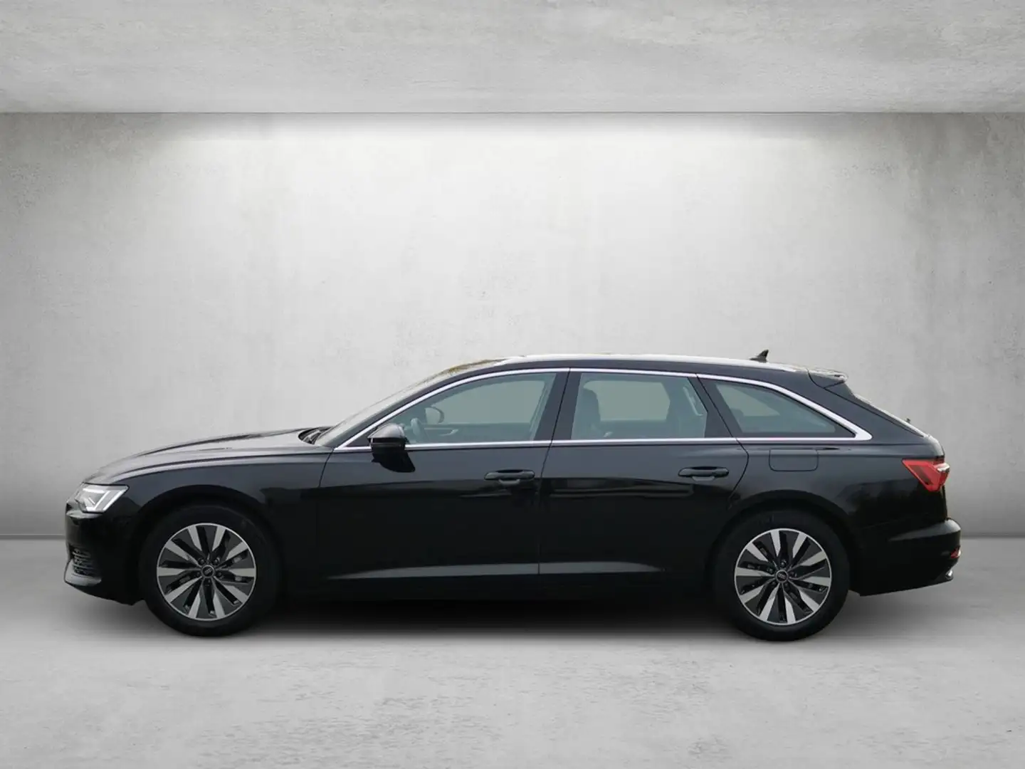 Audi A6 Avant 50 TFSI e quattro S tronic *Matrix*AHK* Schwarz - 2