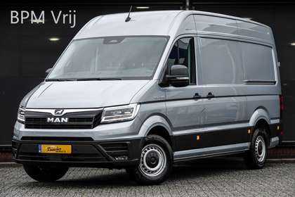 MAN TGE 35 | 140Pk Aut. | 3.140 | L3H3 | 12,9'' Display |