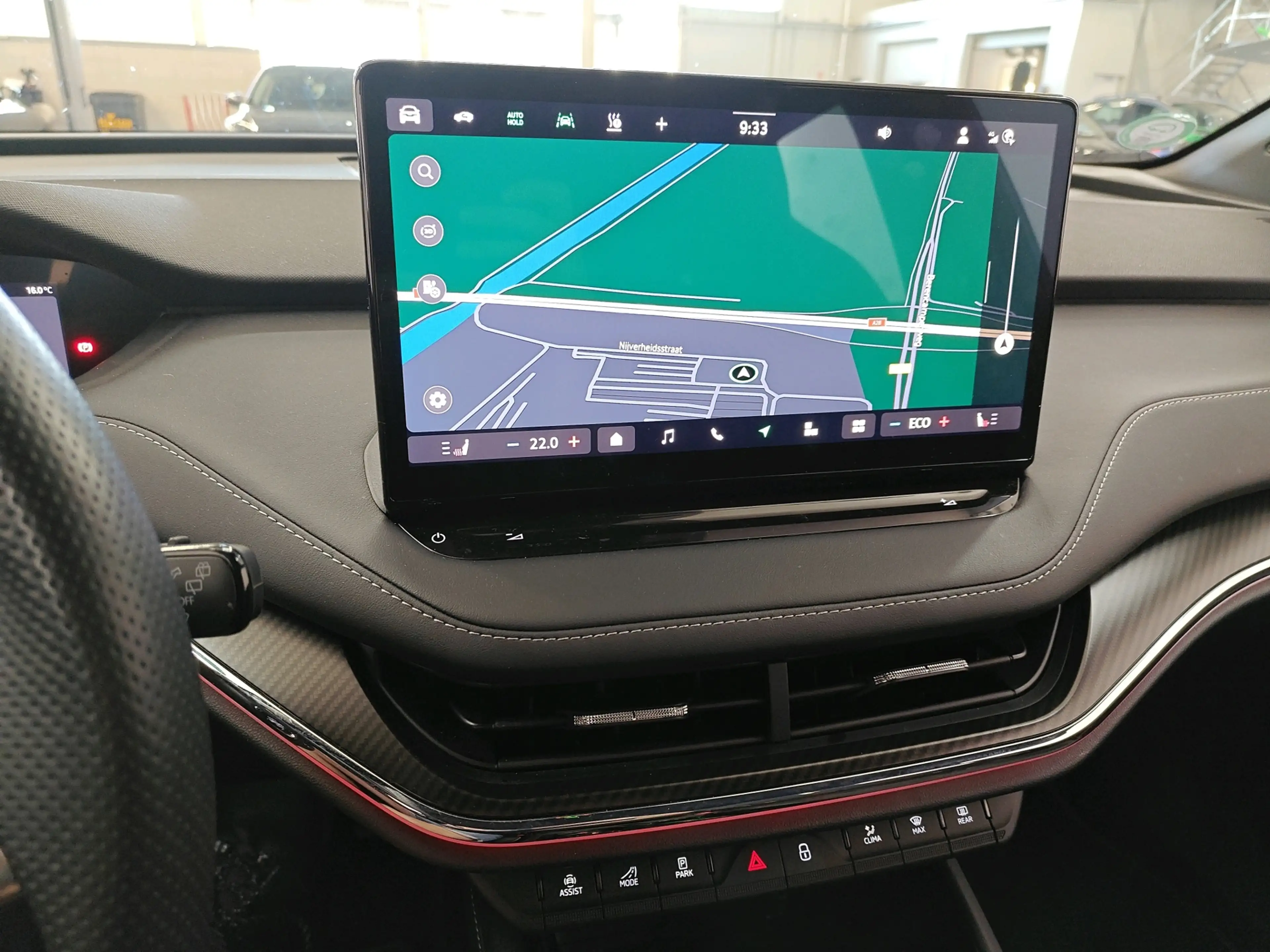 Skoda Enyaq 85 286pk Sportline | SOH 93% | Trekhaak wegklapbaa — photo 10