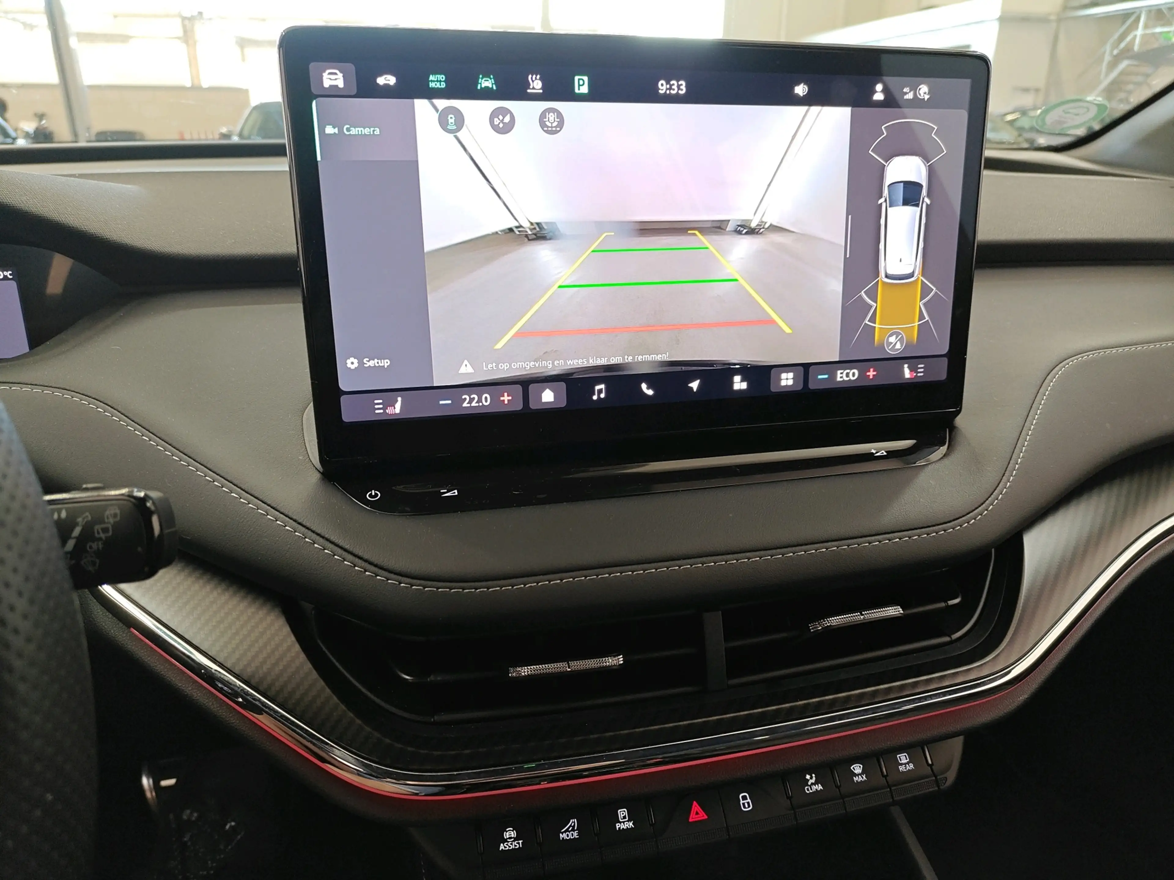 Skoda Enyaq 85 286pk Sportline | SOH 93% | Trekhaak wegklapbaa — photo 12