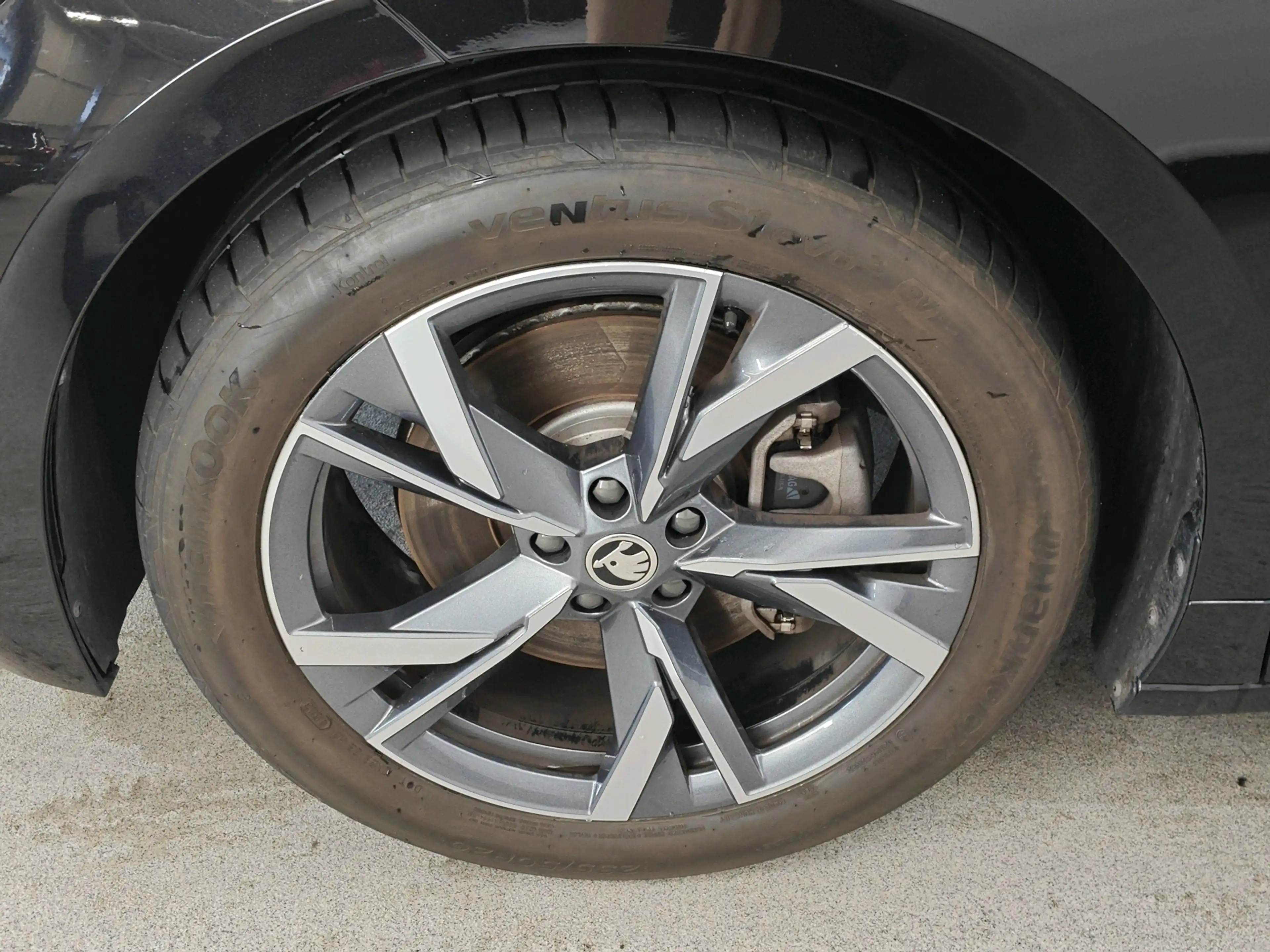 Skoda Enyaq 85 286pk Sportline | SOH 93% | Trekhaak wegklapbaa — photo 19