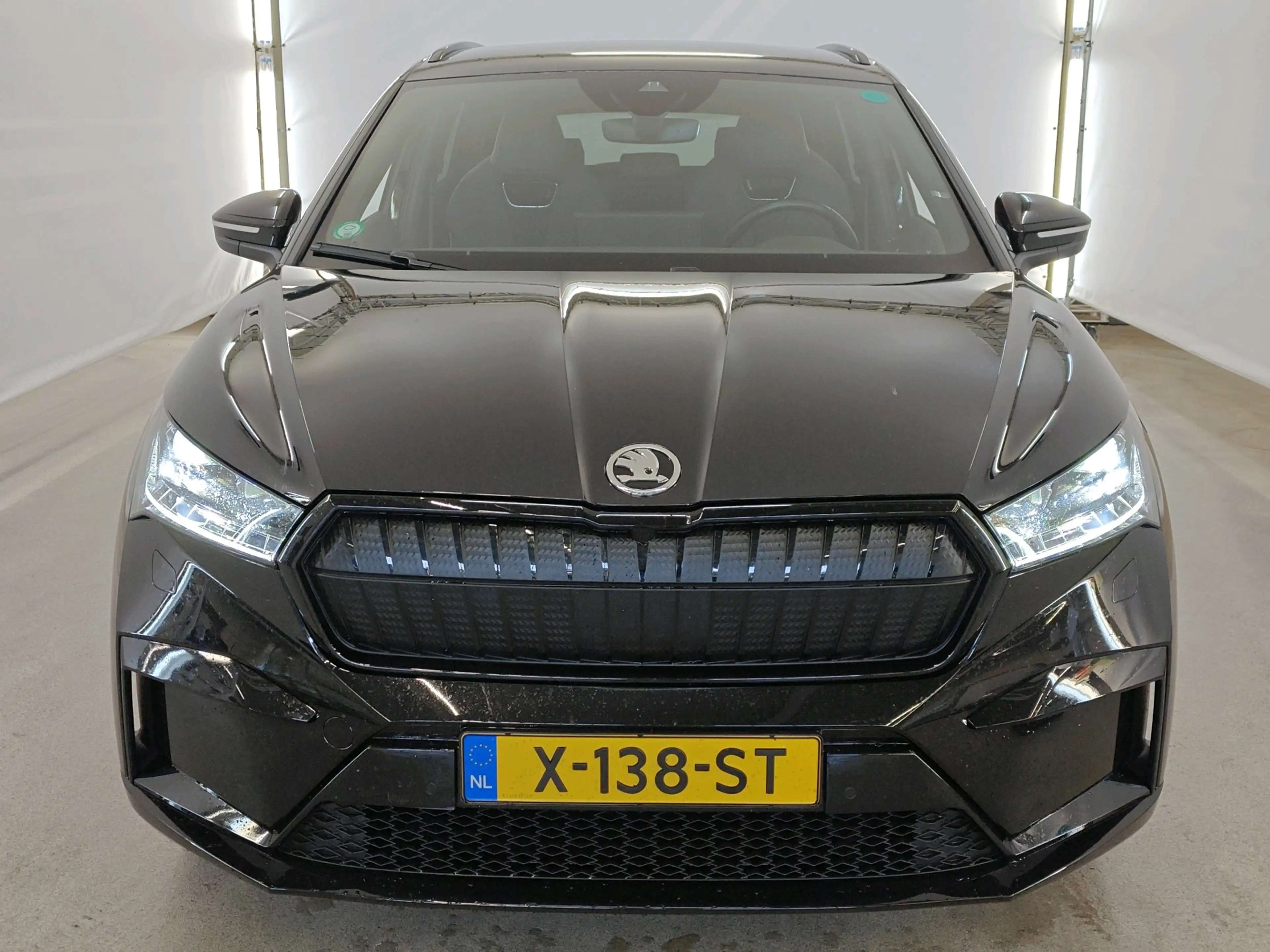 Skoda Enyaq 85 286pk Sportline | SOH 93% | Trekhaak wegklapbaa — photo 20