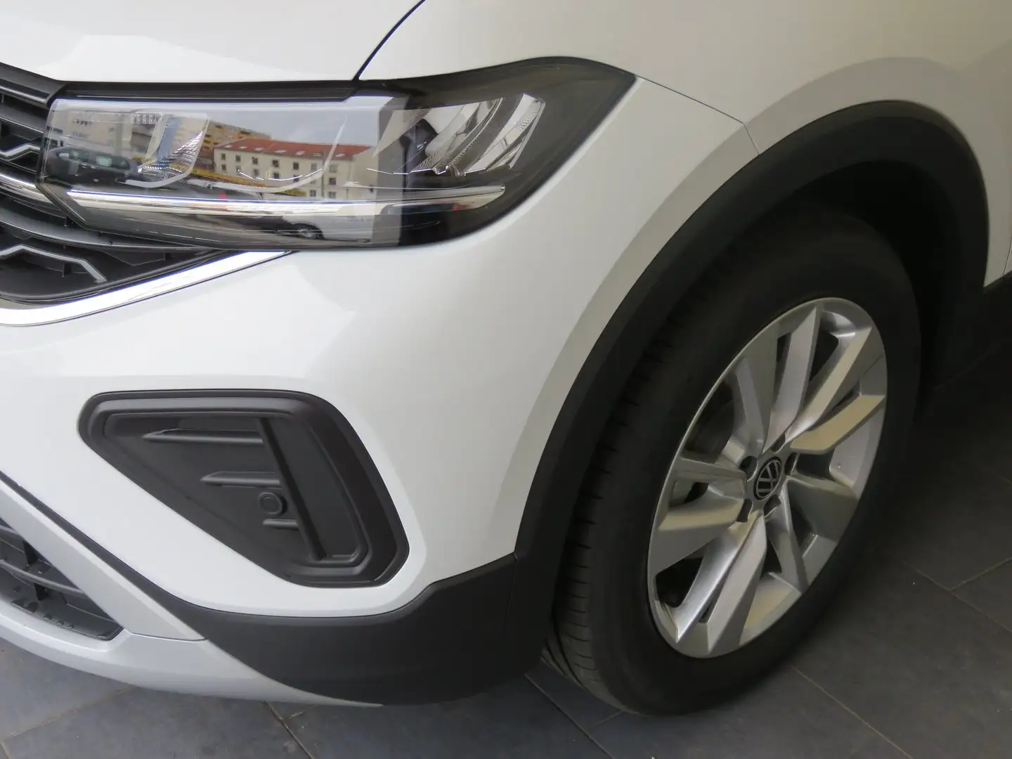 Volkswagen T-Cross Friends TSI Weiß - 2