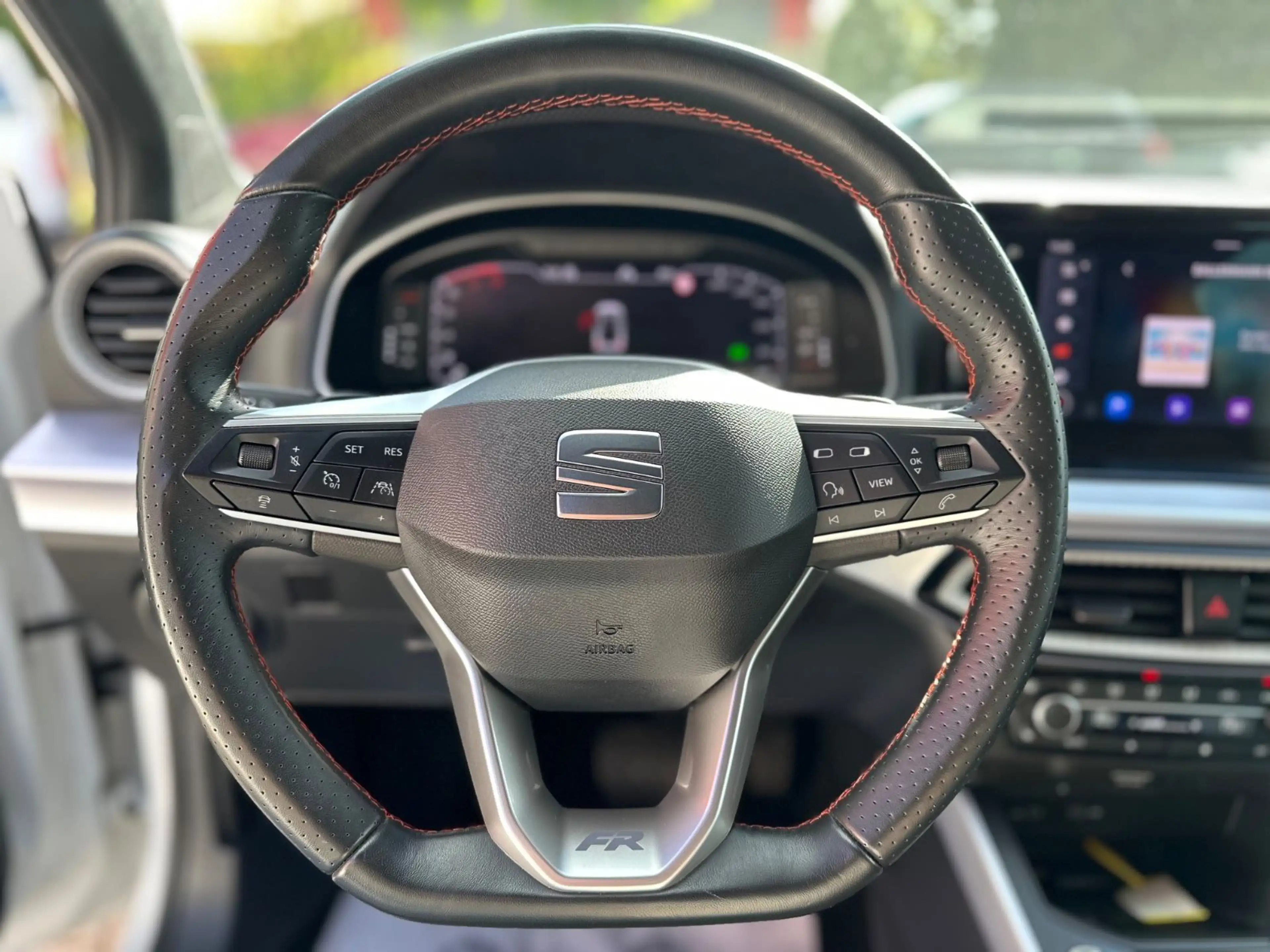 SEAT Arona FR/VIRTUAL/NAVI/SHZ/ACC/APPLE CP/KAM/PDC — photo 14