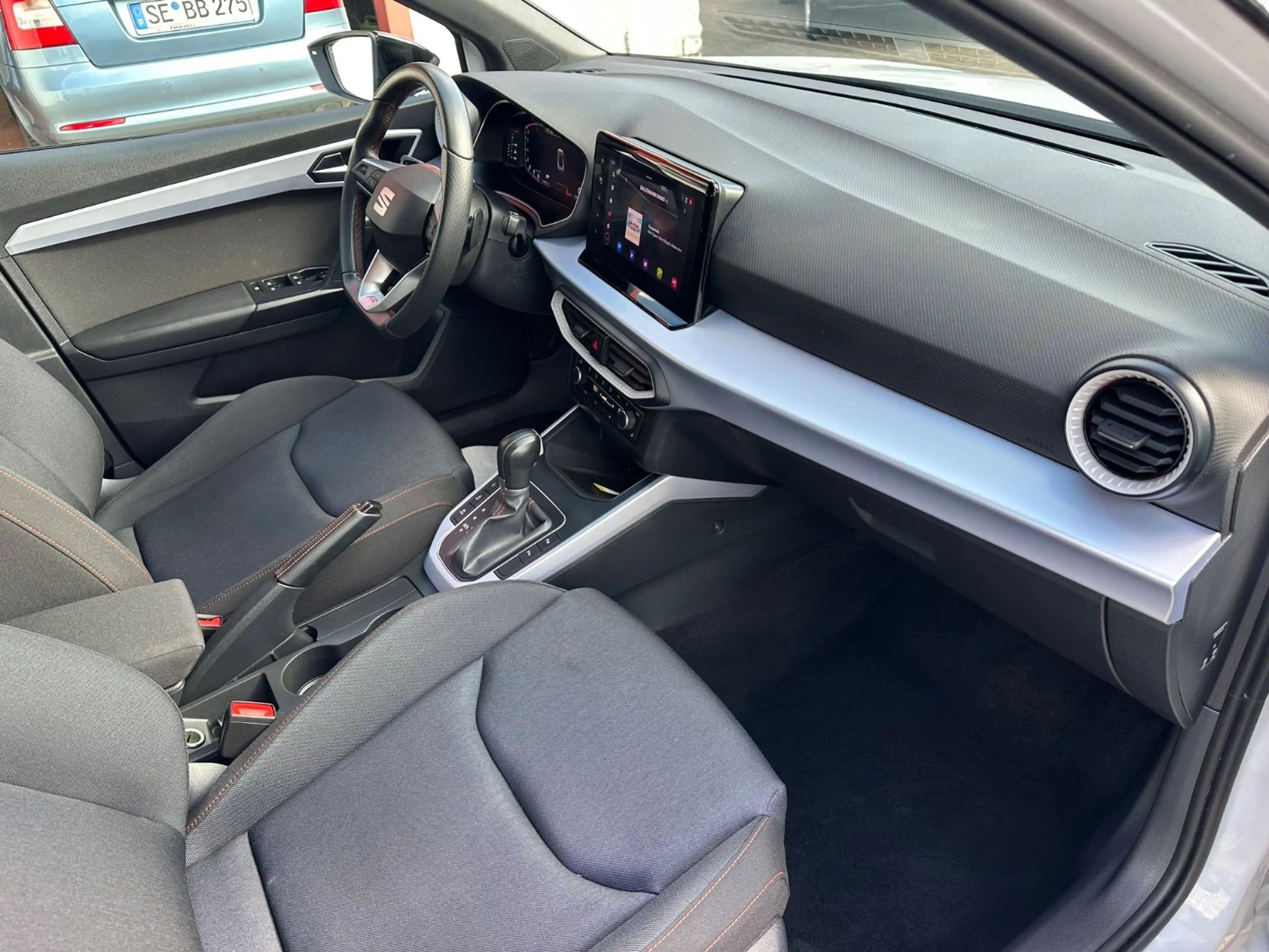 SEAT Arona FR/VIRTUAL/NAVI/SHZ/ACC/APPLE CP/KAM/PDC — photo 11