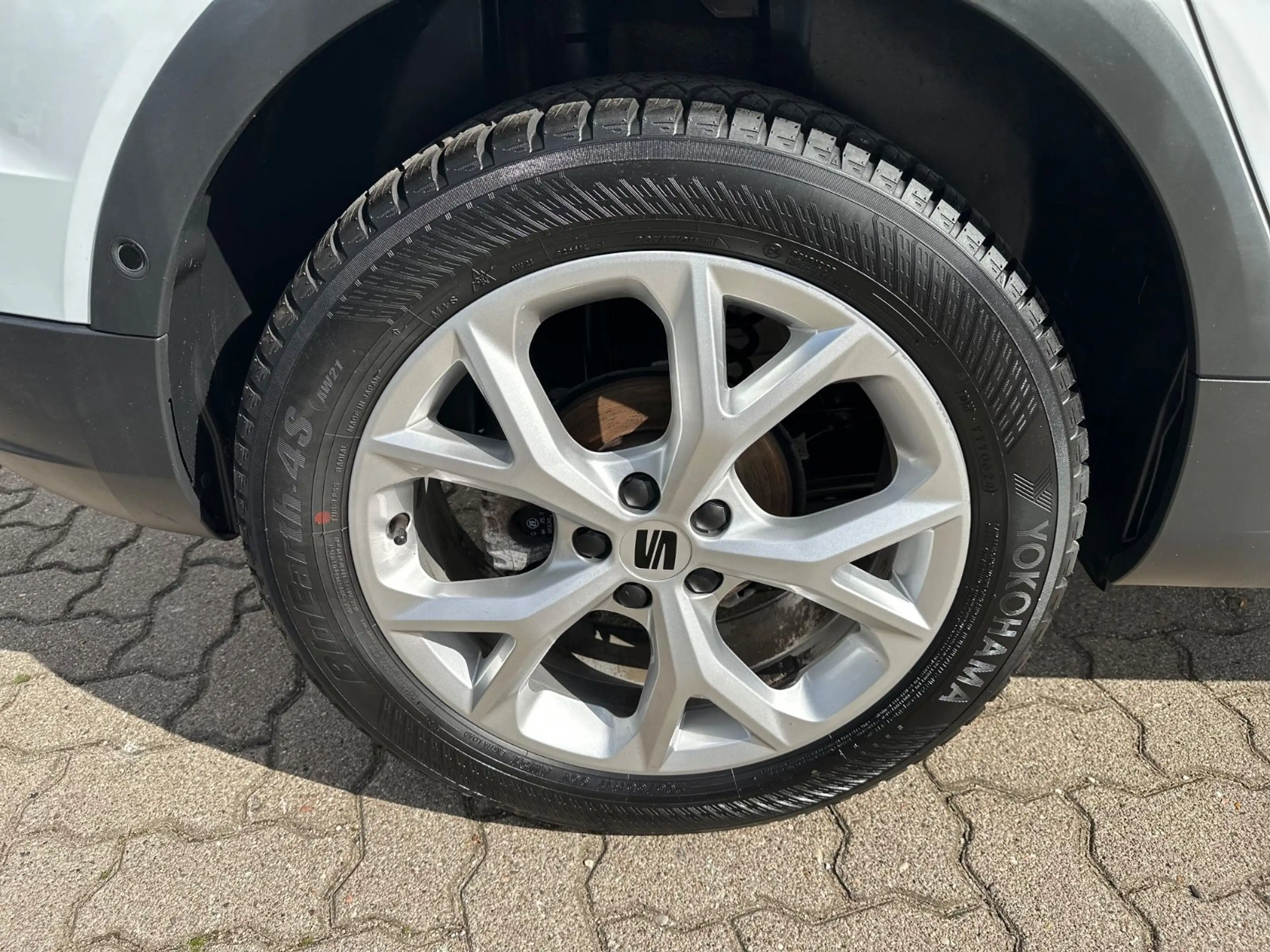 SEAT Arona FR/VIRTUAL/NAVI/SHZ/ACC/APPLE CP/KAM/PDC — photo 8