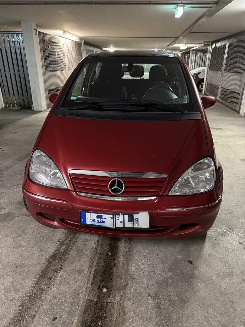 Mercedes-Benz A 190 Elegance - 1