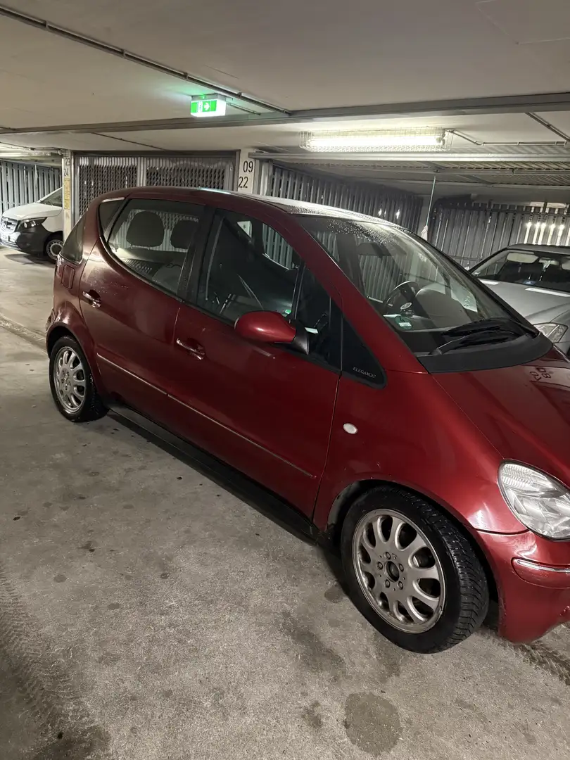 Mercedes-Benz A 190 Elegance - 2