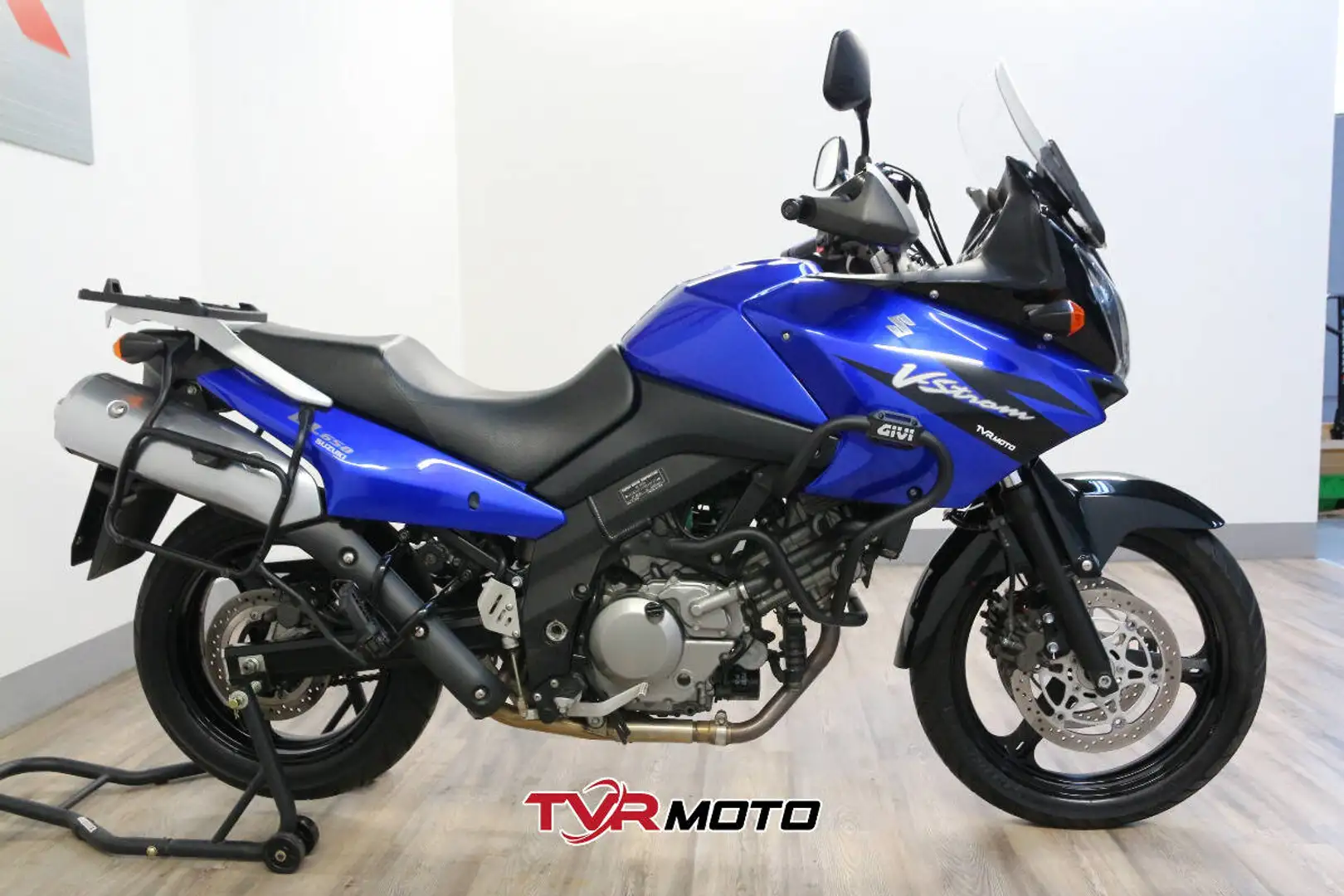 Suzuki V-Strom 650 V-Strom 650DL (2006 - 07) - 2