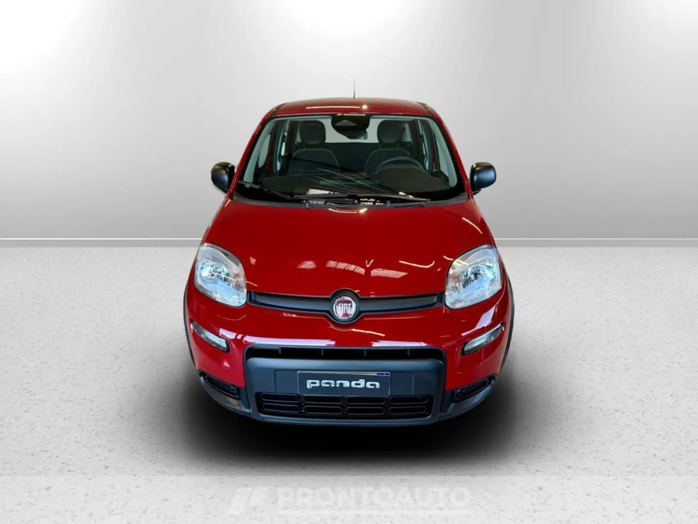 Fiat Panda Serie 7 1.0 70cv HybridPanda Rood - 2
