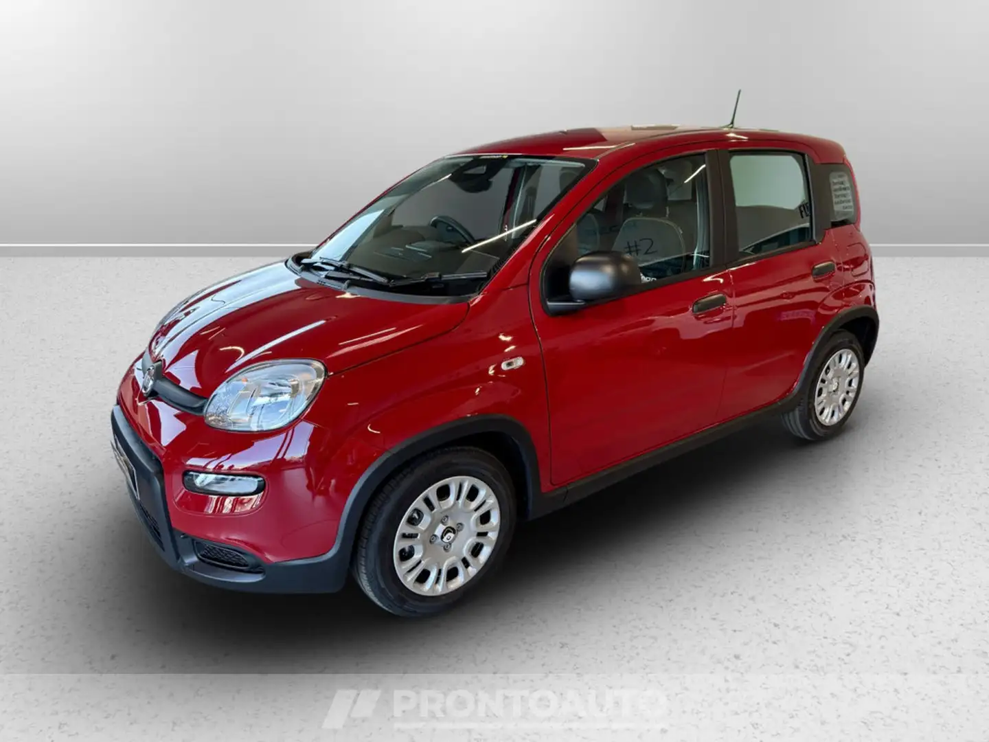 Fiat Panda Serie 7 1.0 70cv HybridPanda Rouge - 1