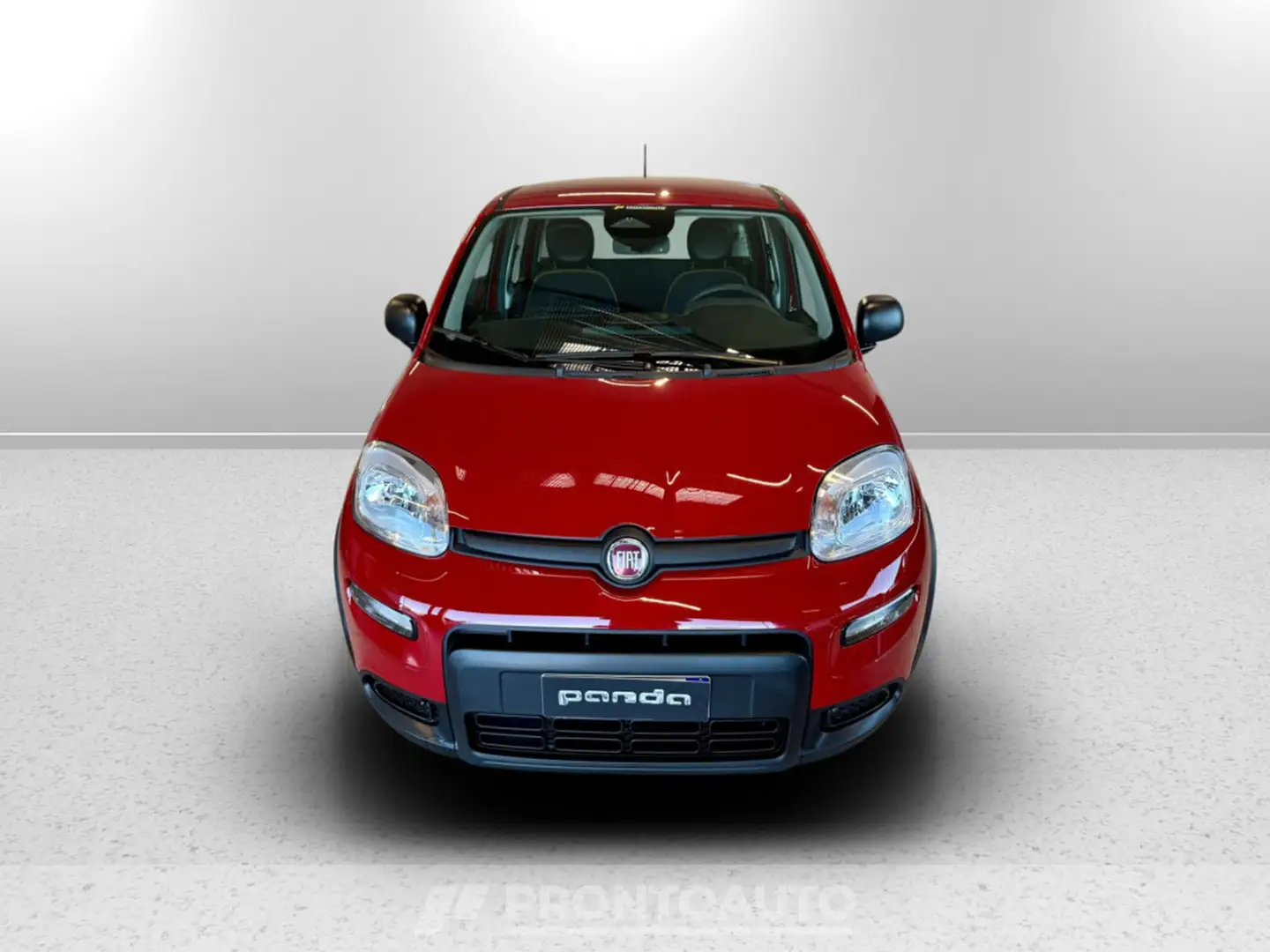 Fiat Panda Serie 7 1.0 70cv HybridPanda Rouge - 2