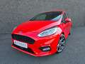 Ford Fiesta 1.0 EcoBoost ST-Line (EU6.2) Red - thumbnail 1