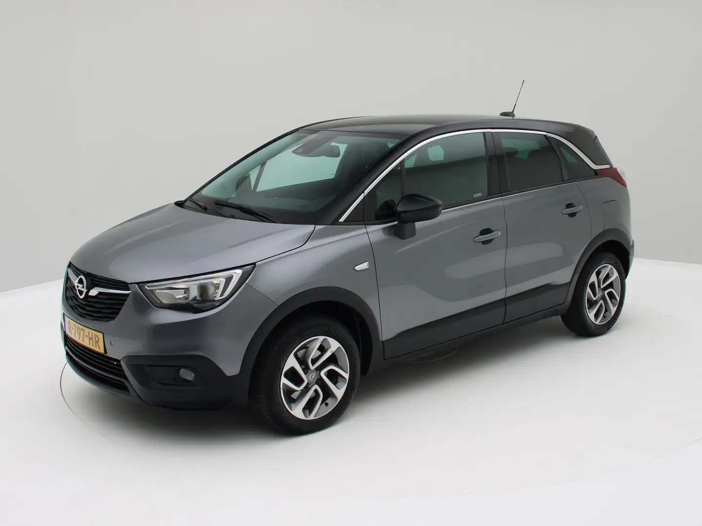 Opel Crossland X 1.2 Turbo Innovation Autom. /Voorruitv. /Trekh. Gris - 1