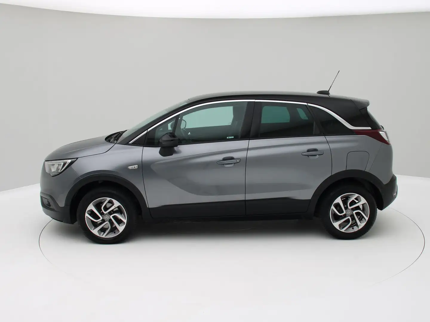 Opel Crossland X 1.2 Turbo Innovation Autom. /Voorruitv. /Trekh. Gris - 2