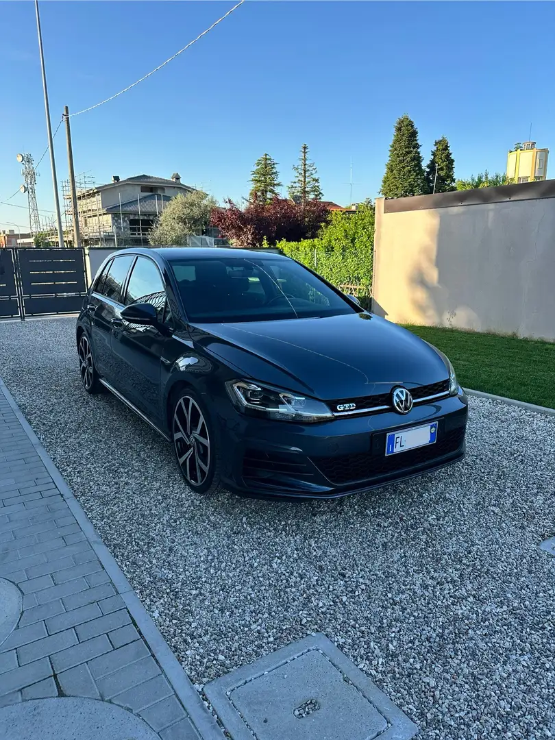 Volkswagen Golf GTD Bluemotion technology DSG - 2