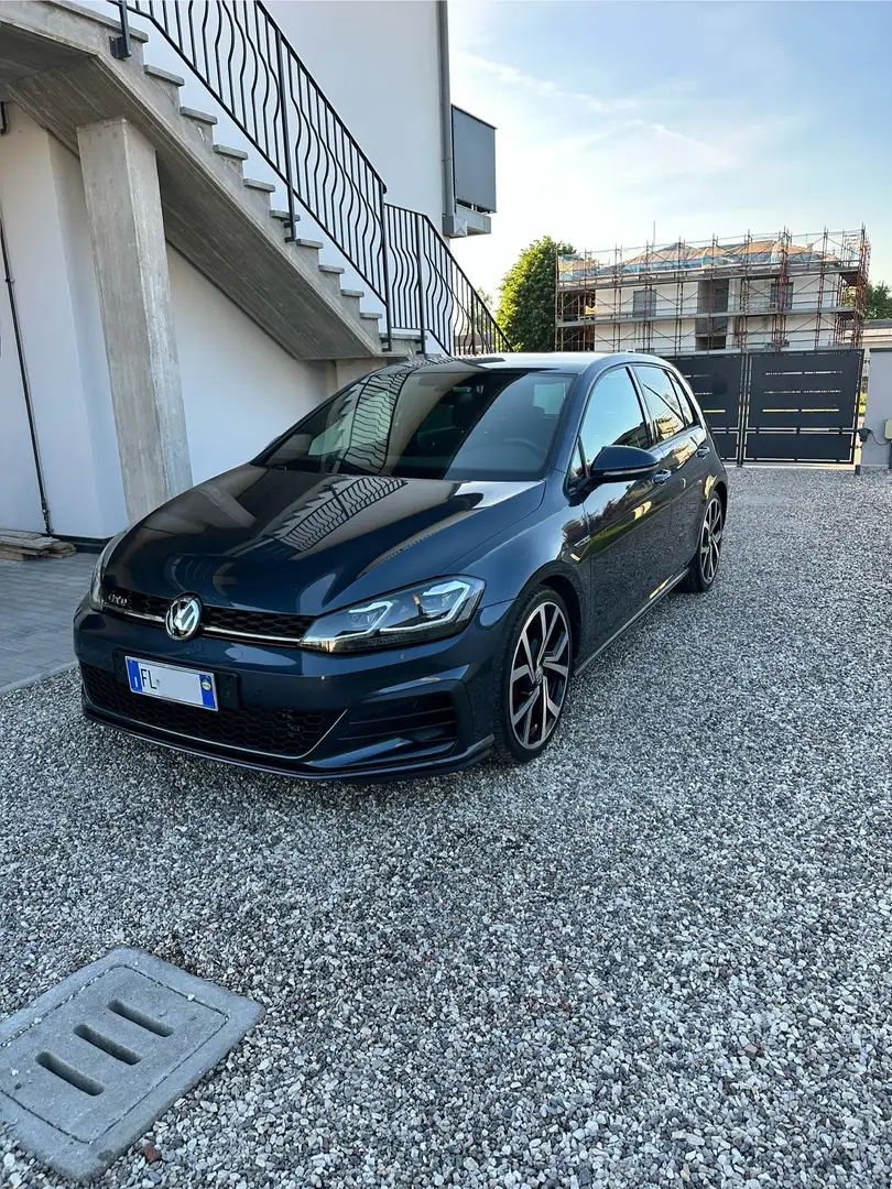 Volkswagen Golf GTD Bluemotion technology DSG - 1