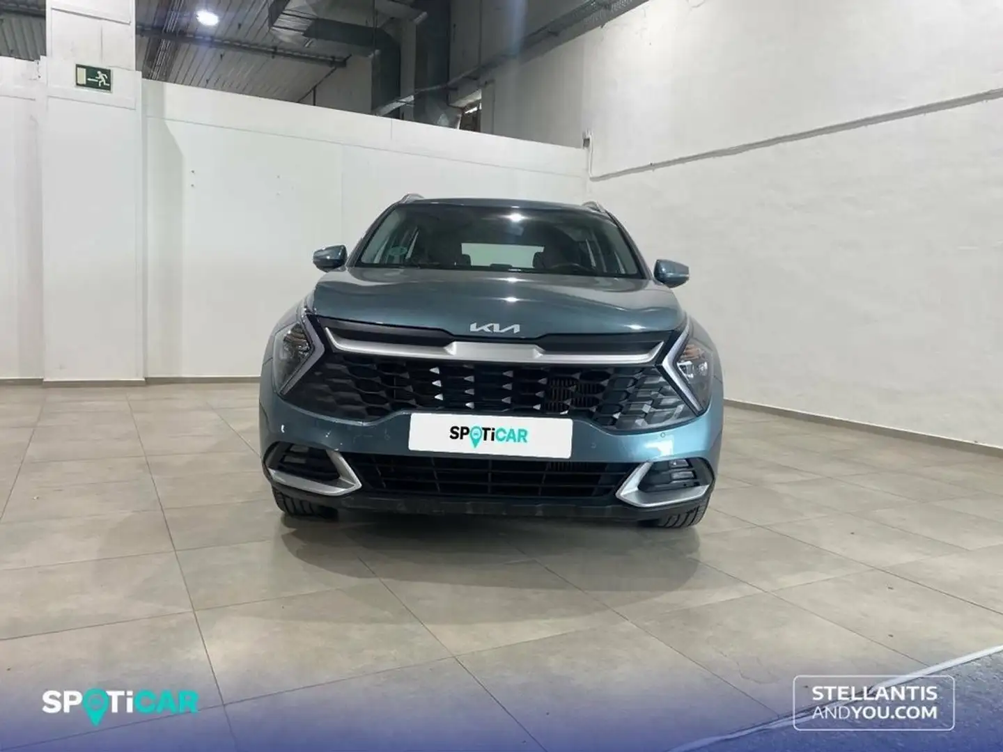 Kia Sportage 1.6 T-GDi MHEV Drive 160 Grijs - 2