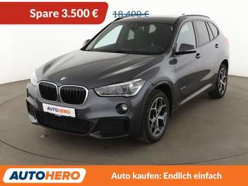 sDrive 18i M Sport*NAVI*TEMPO*PDC*SHZ*ALU*