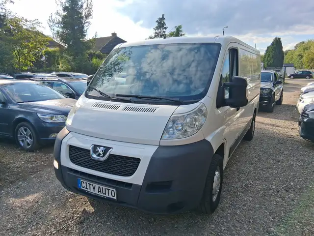 Peugeot Boxer HDi (330)
