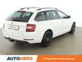 Skoda Octavia 2.0 TDI Style 4x4 Aut. *LED*AHK* Weiß - thumbnail 6